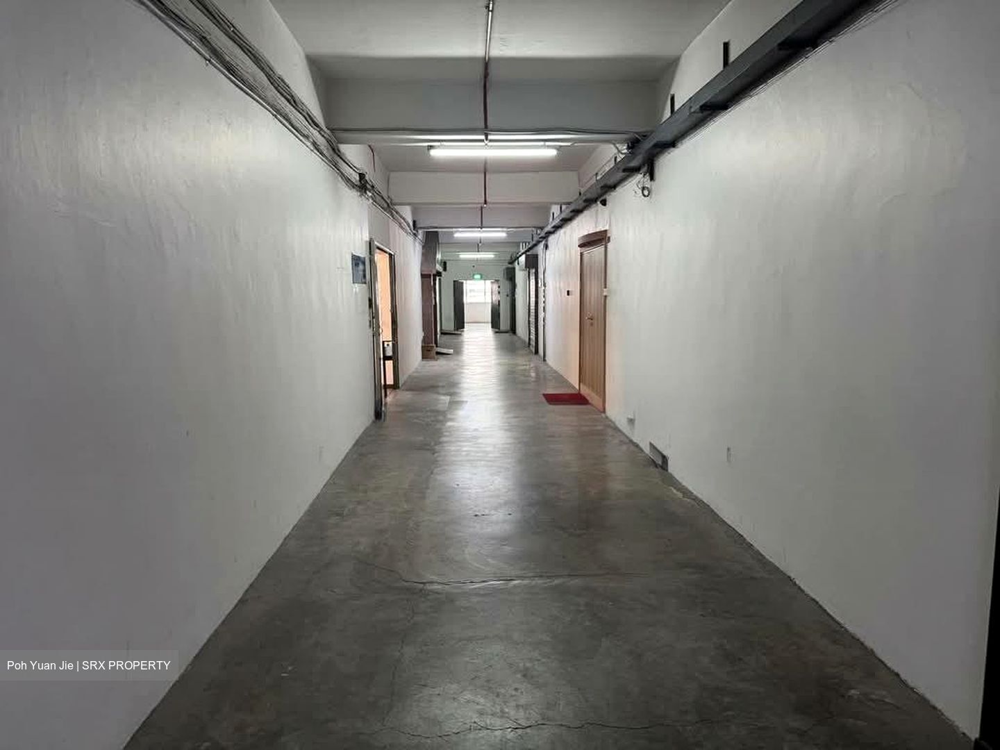 Pemimpin Industrial Building (D20), Factory #549374941